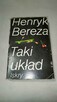 „Taki układ” Henryk Bereza + GRATIS książka - 1