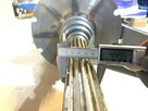 Głowica peleciarki do peletu 11 kW 216 mm do 150 kg peletu - 8