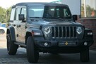 Jeep Wrangler 4x4*272KM*Trail Rated*Automat*Kamera*Dach Materiał - 5