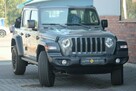 Jeep Wrangler 4x4*272KM*Trail Rated*Automat*Kamera*Dach Materiał - 6