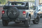 Jeep Wrangler 4x4*272KM*Trail Rated*Automat*Kamera*Dach Materiał - 8