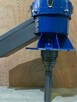 Głowica peleciarki do peletu 11 kW 216 mm do 150 kg peletu - 6