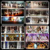 Fotobudka 360. Kolorowy Dym. Napisy. Fajerwerki. PhotoBox - 17