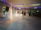 Fotobudka 360. Fotobudka. Ciężki Dym. Fontanny Iskier. Napis - 16