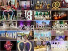 Fotobudka 360. Kolorowy Dym. Napisy. Fajerwerki. PhotoBox - 7