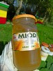 Miód akacjowy lipowy spadziowy wielokwiatowy pasieka Gucio - 4