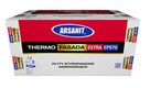 Styropian Arsanit THERMO FASADA EXTRA EPS70 EPS 70-038 6cm - 1