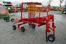 Zgrabiarka zgrabiarki karuzelowa tandem Strumyk - 3