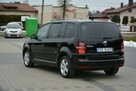 Volkswagen Touran 1.6MPI(102KM)**Lift*United*Chrom_ tylko jeden wł. od nowości - 7