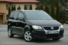 Volkswagen Touran 1.6MPI(102KM)**Lift*United*Chrom_ tylko jeden wł. od nowości - 10