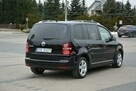 Volkswagen Touran 1.6MPI(102KM)**Lift*United*Chrom_ tylko jeden wł. od nowości - 14