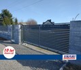 Panele ogrodzeniowe GRAFITOWE 153/250 fi4 - 4