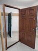 Drzwi drewniane ocieplane ZBYDREW - 6