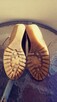 Buty damskie sznurowane -38 ,na koturnie - 3