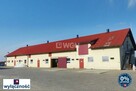 Budynek magazynowy/hala produkcyjna o pow. 600 m2. Łuszczów - 1