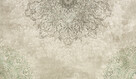 Fototapeta mandala, fizelinowa, na wymiar, struktura betonu. - 11