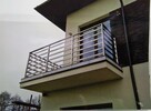 Balustrady stal nierdzewna - 4