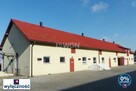 Budynek magazynowy/hala produkcyjna o pow. 600 m2. Łuszczów - 4