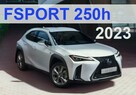 Lexus UX 250h Hybryda 184KM FSport Pakiet Stylistyczny 2469zł - 1