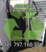 Elektrorecykling, odbiór elektrośmieci, wywóz elektroodpadów - 1