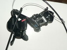 przerzutka 3 rzędowa shimano altus fd m-311 - 2
