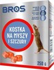 BROS kostka na myszy i szczury 250g - 1