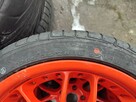 Sprzedam alufelgi z oponami do BMW