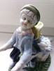 Figurka porcelanowa - 3