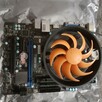 płyta główna MSI procesor AMD CORSAIR ram - 1