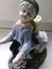 Figurka porcelanowa - 2