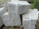 GRYS GRANITOWY SZARY 16-22 mm Dalmatyńczyk Pieprz i sól - 11