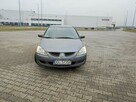 Mitsubishi Lancer 1.6 benzynka z zgazem ładny stan - 2