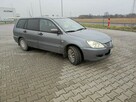Mitsubishi Lancer 1.6 benzynka z zgazem ładny stan - 8