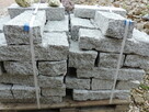 GRYS GRANITOWY SZARY 16-22 mm Dalmatyńczyk Pieprz i sól - 7