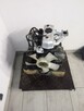 Silnik Mitsubishi k3d, k3e, k3f minikoparka miniladowarka ag - 2
