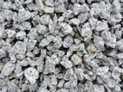 GRYS GRANITOWY SZARY 16-22 mm Dalmatyńczyk Pieprz i sól - 5