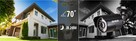 KOMPLETNY ZESTAW DO MONITORINGU 4x Kamera 5Mpx IR20, REJESTR - 3