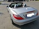 Mercedes SLK cabrio 250 moż. zam.na tańszy, ziemię lub inne - 4