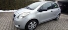 TOYOTA YARIS z 2007 roku 1.3 benzyna - 3