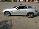 Mercedes SLK cabrio 250 moż. zam.na tańszy, ziemię lub inne - 3