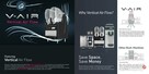 Granitor CARPIGIANI 2x12l – GBG V-AIR Basic slush machines - 8