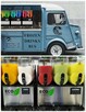 Granitor CARPIGIANI 2x12l – GBG V-AIR Basic slush machines - 12