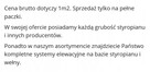 Styropian Izoline Fasada Premium 0,038 8cm - 6