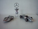 Model Mercedes- Benz W 196 R F-1.Mercedes W 125 Carrera Exl - 2
