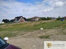 Działka budowlana w Przyjaźni - media w drodze - 6