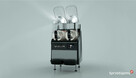 Granitor CARPIGIANI 2x12l – GBG V-AIR Basic slush machines - 11