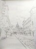 Rysunek techniczny odręczny - kalka rapidograf CAD - 3