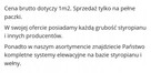 Styropian Izoline Fasada Premium 0,038 5cm - 6