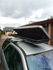 Boks Box Bagażnik Samochodowy Dachowy +relingi TANIO - 5