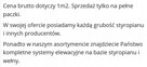 Styropian Izoline Fasada Pasywna Extra 0,032 15cm - 6